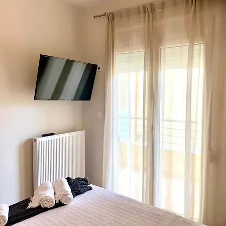 Adeste To Ioannina Apartment Exterior photo