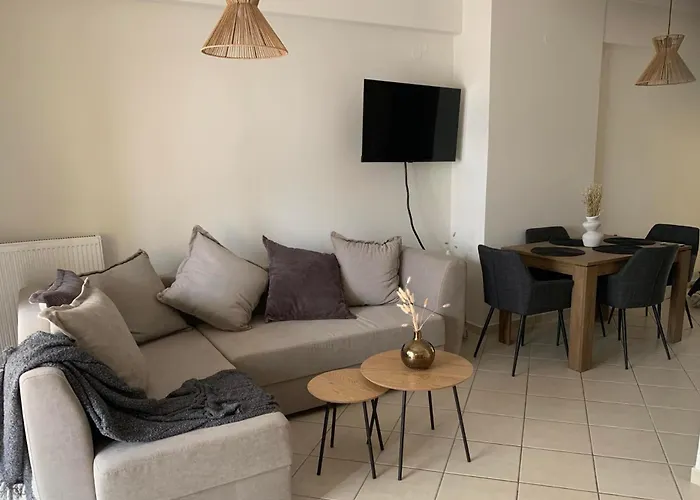 Adeste To Ioannina Apartment